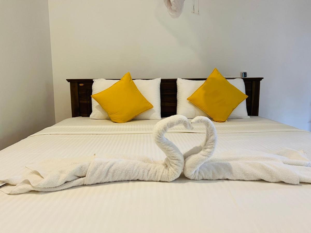Sigiri Budget Homestay Sigirija Zewnętrze zdjęcie