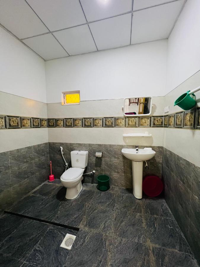 Sigiri Budget Homestay Sigirija Zewnętrze zdjęcie