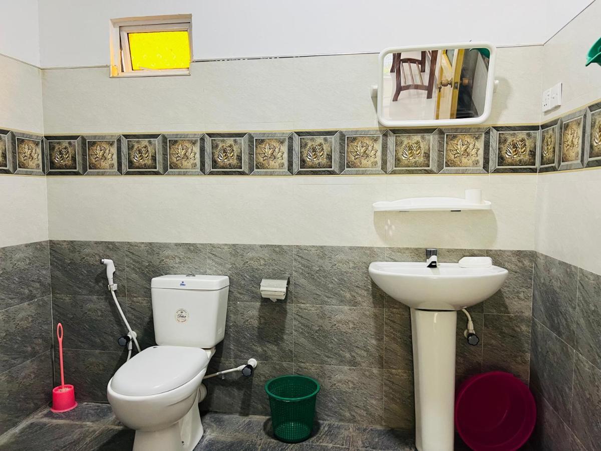 Sigiri Budget Homestay Sigirija Zewnętrze zdjęcie
