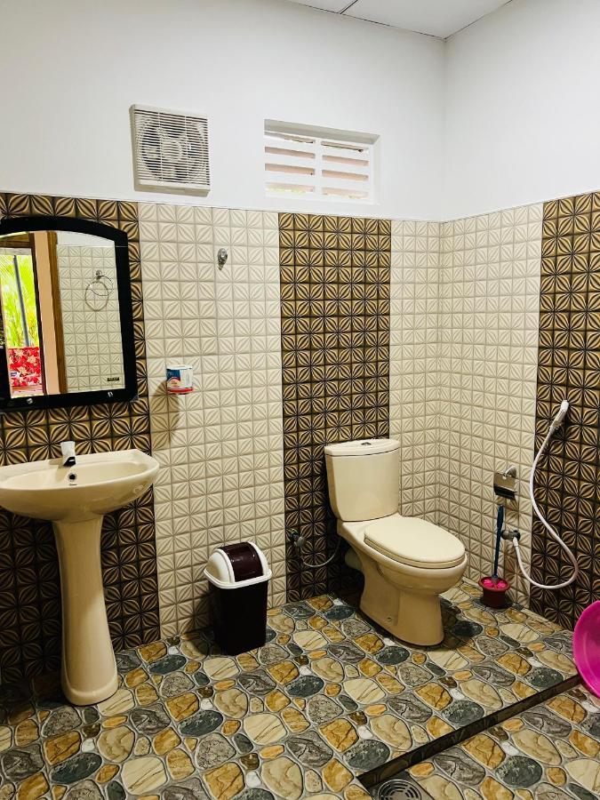 Sigiri Budget Homestay Sigirija Zewnętrze zdjęcie