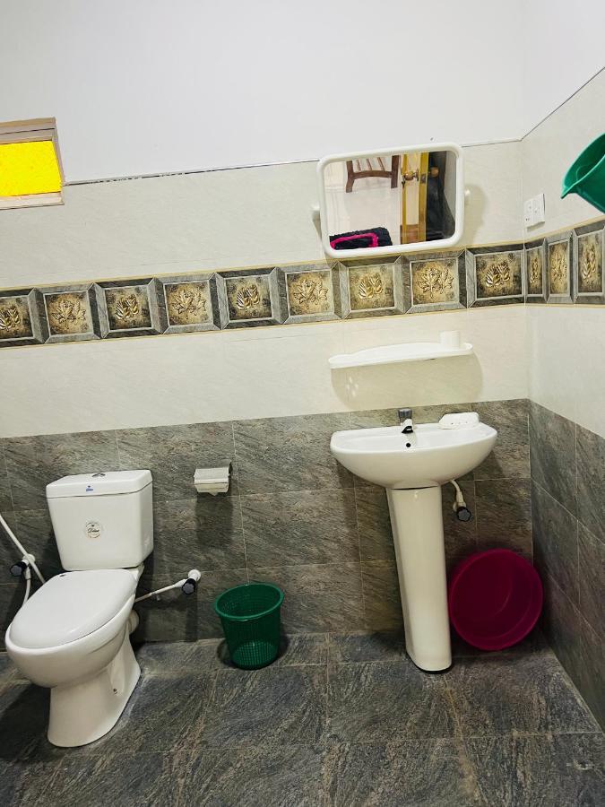 Sigiri Budget Homestay Sigirija Zewnętrze zdjęcie